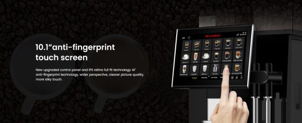 Dr Coffee CoffeeZone S1 & T-S2 - Image 4