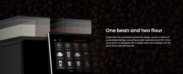 Dr Coffee CoffeeZone S1 & T-S2 - Image 7